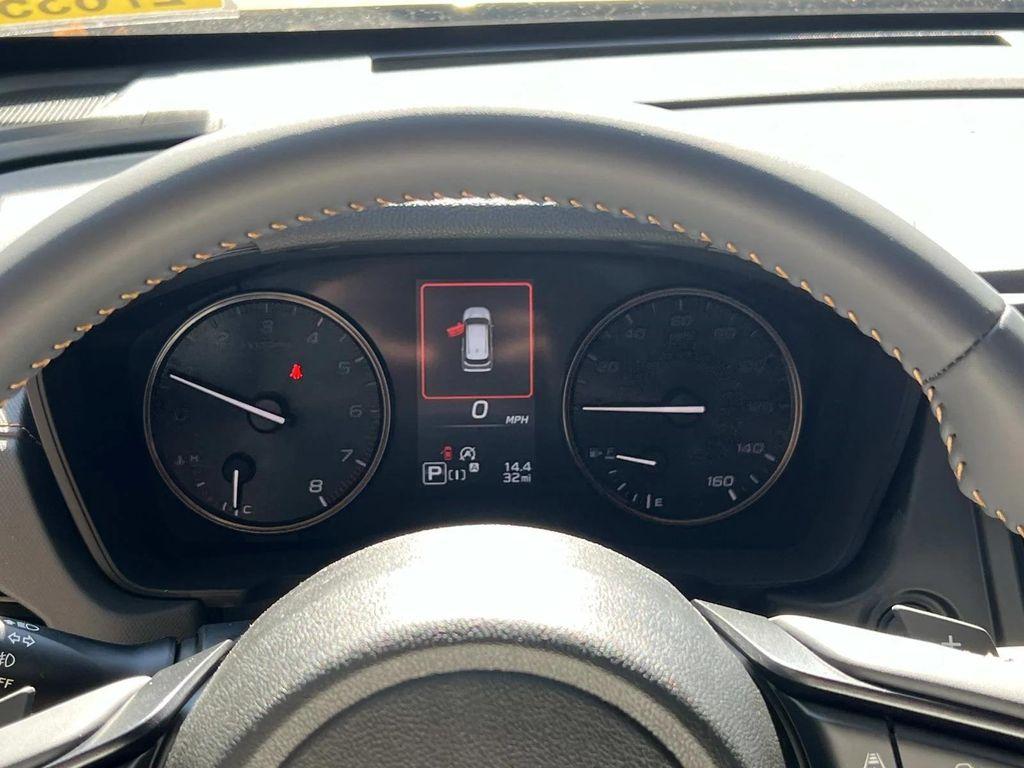 new 2026 Subaru Forester car, priced at $42,870