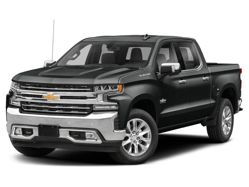 used 2021 Chevrolet Silverado 1500 car, priced at $39,977