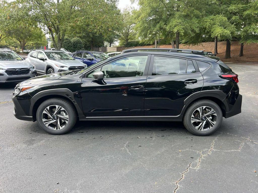 new 2025 Subaru Crosstrek car, priced at $32,588