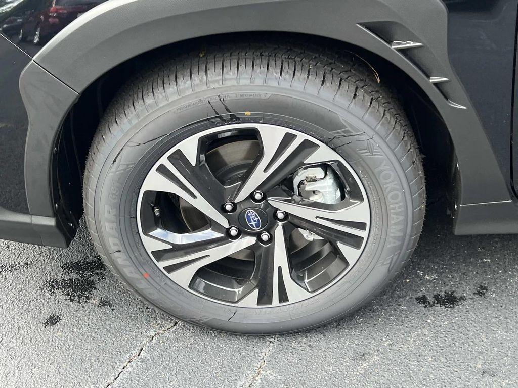 new 2025 Subaru Crosstrek car, priced at $32,588