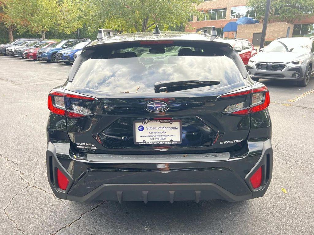 new 2025 Subaru Crosstrek car, priced at $32,588