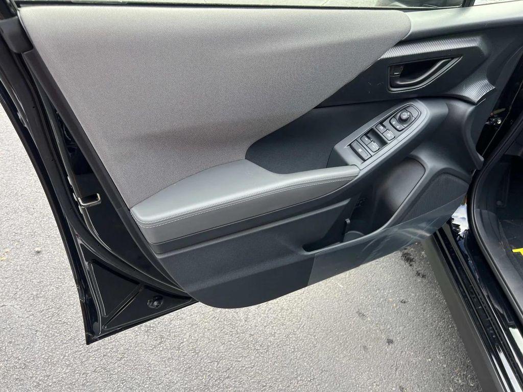 new 2025 Subaru Crosstrek car, priced at $32,588