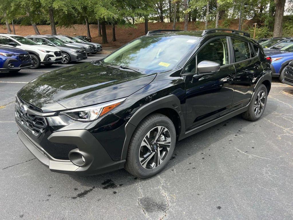 new 2025 Subaru Crosstrek car, priced at $32,588