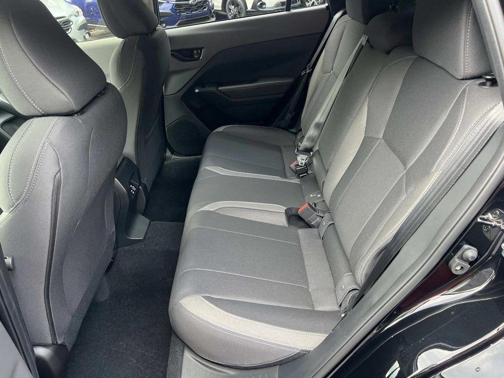 new 2025 Subaru Crosstrek car, priced at $32,588