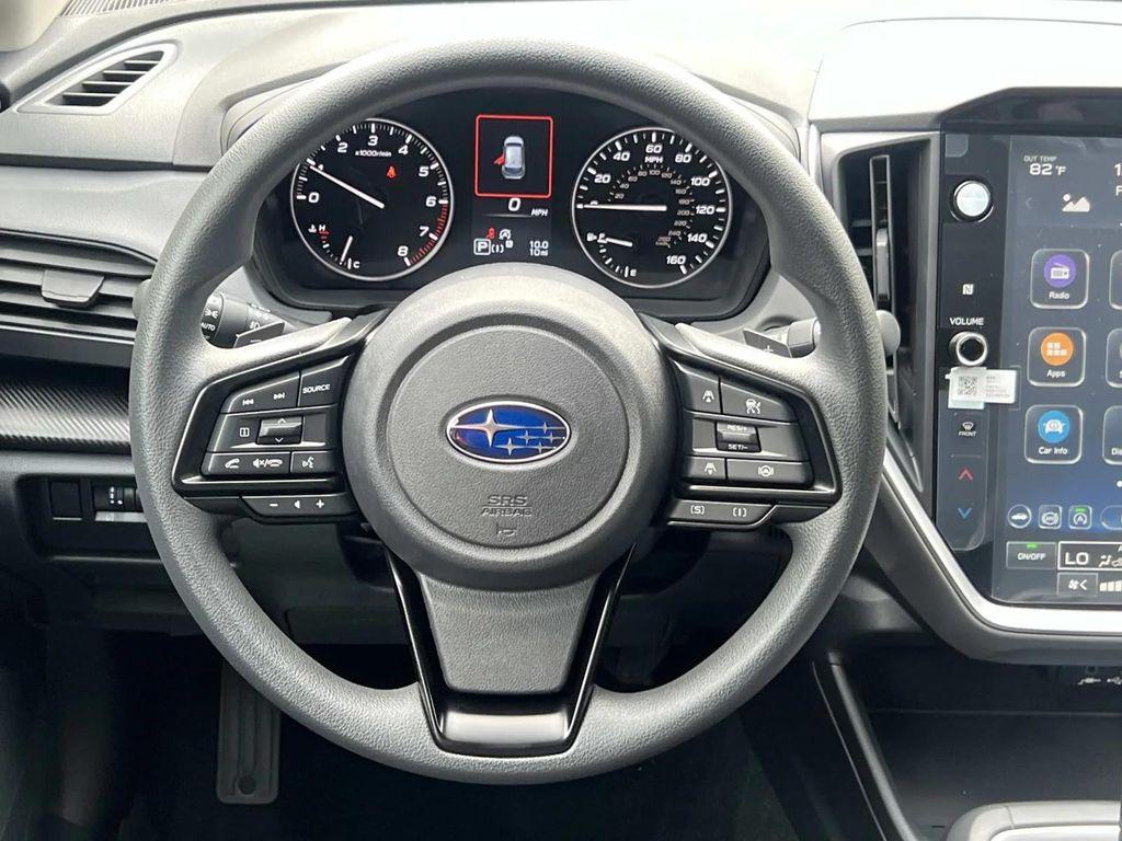 new 2025 Subaru Crosstrek car, priced at $32,588