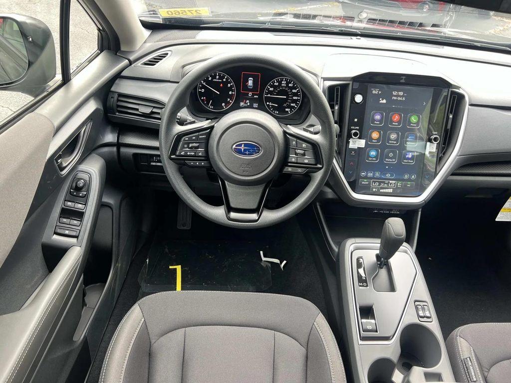 new 2025 Subaru Crosstrek car, priced at $32,588