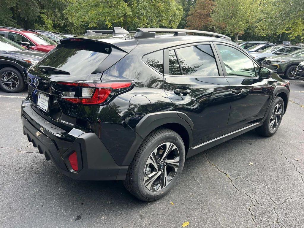 new 2025 Subaru Crosstrek car, priced at $32,588