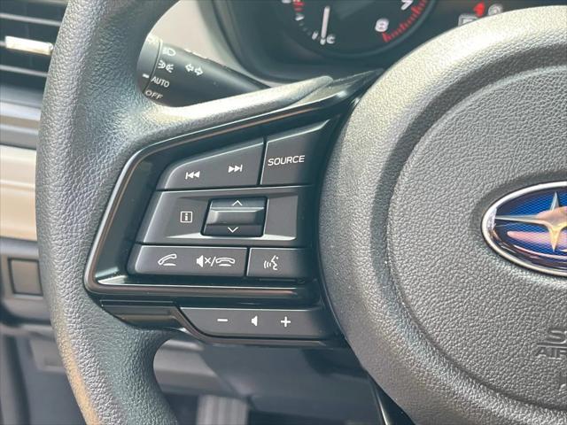 new 2025 Subaru Forester car, priced at $32,120