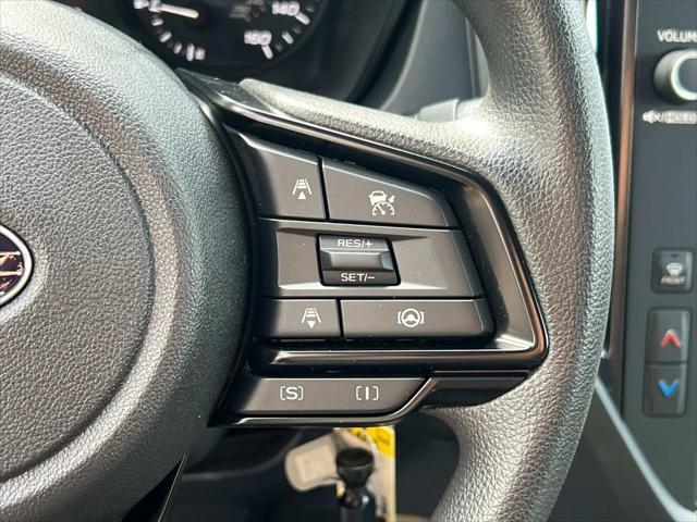 new 2025 Subaru Forester car, priced at $32,120