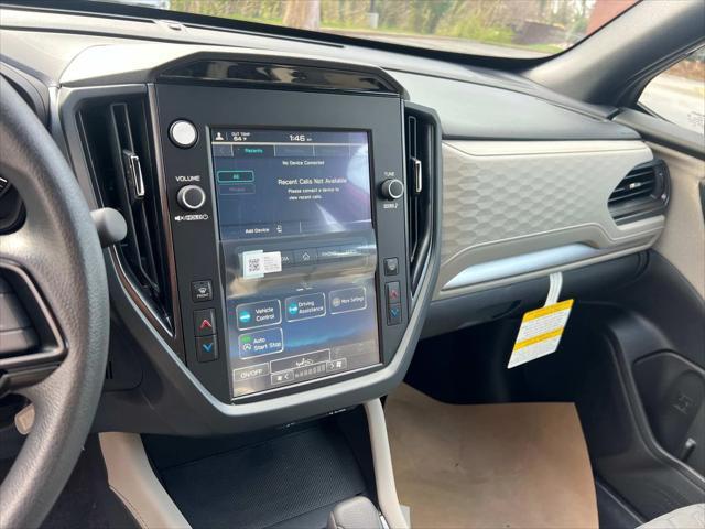 new 2025 Subaru Forester car, priced at $32,120