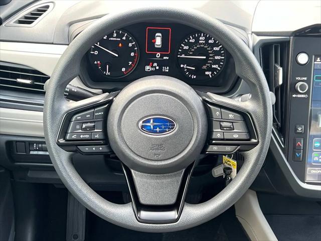 new 2025 Subaru Forester car, priced at $32,120