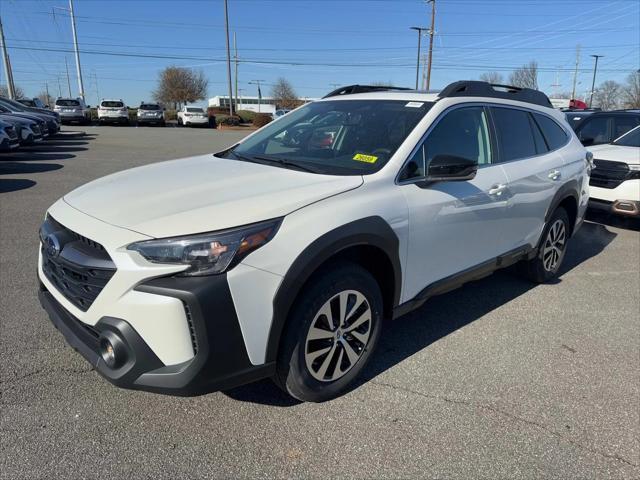 new 2025 Subaru Outback car, priced at $36,774