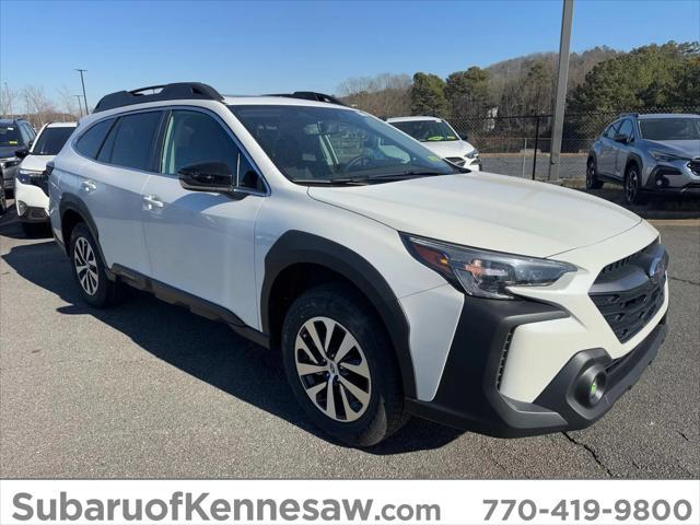 new 2025 Subaru Outback car, priced at $36,774