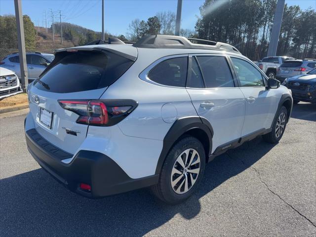 new 2025 Subaru Outback car, priced at $36,774