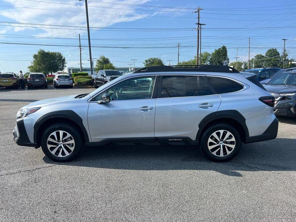 used 2025 Subaru Outback car, priced at $31,777