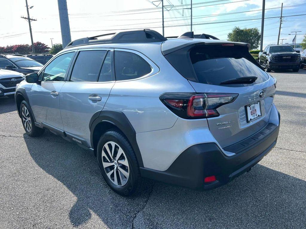 used 2025 Subaru Outback car, priced at $31,777