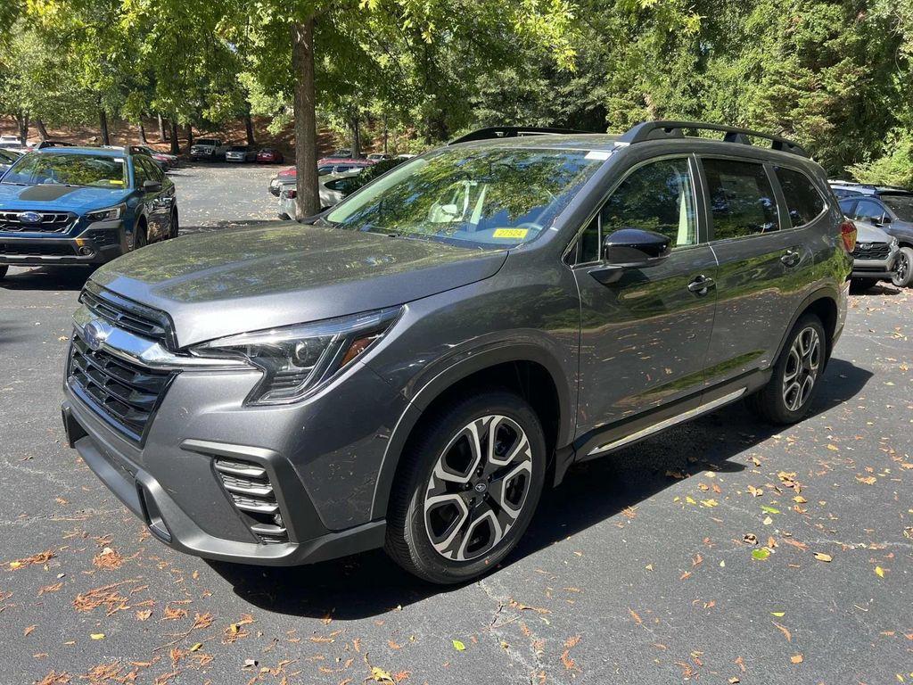 new 2025 Subaru Ascent car, priced at $50,448