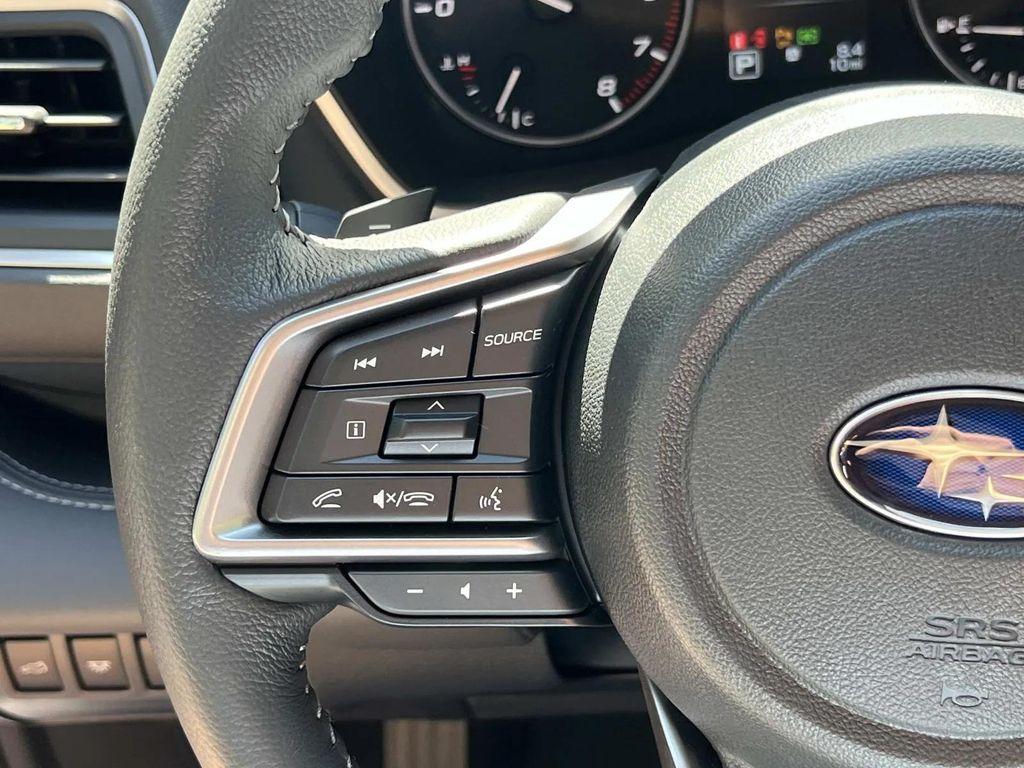 new 2025 Subaru Ascent car, priced at $50,448
