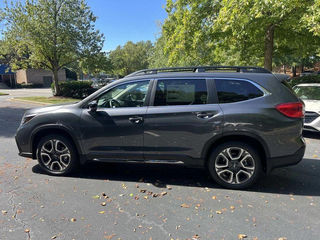 new 2025 Subaru Ascent car, priced at $50,448