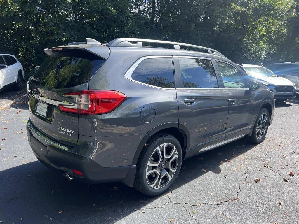 new 2025 Subaru Ascent car, priced at $50,448