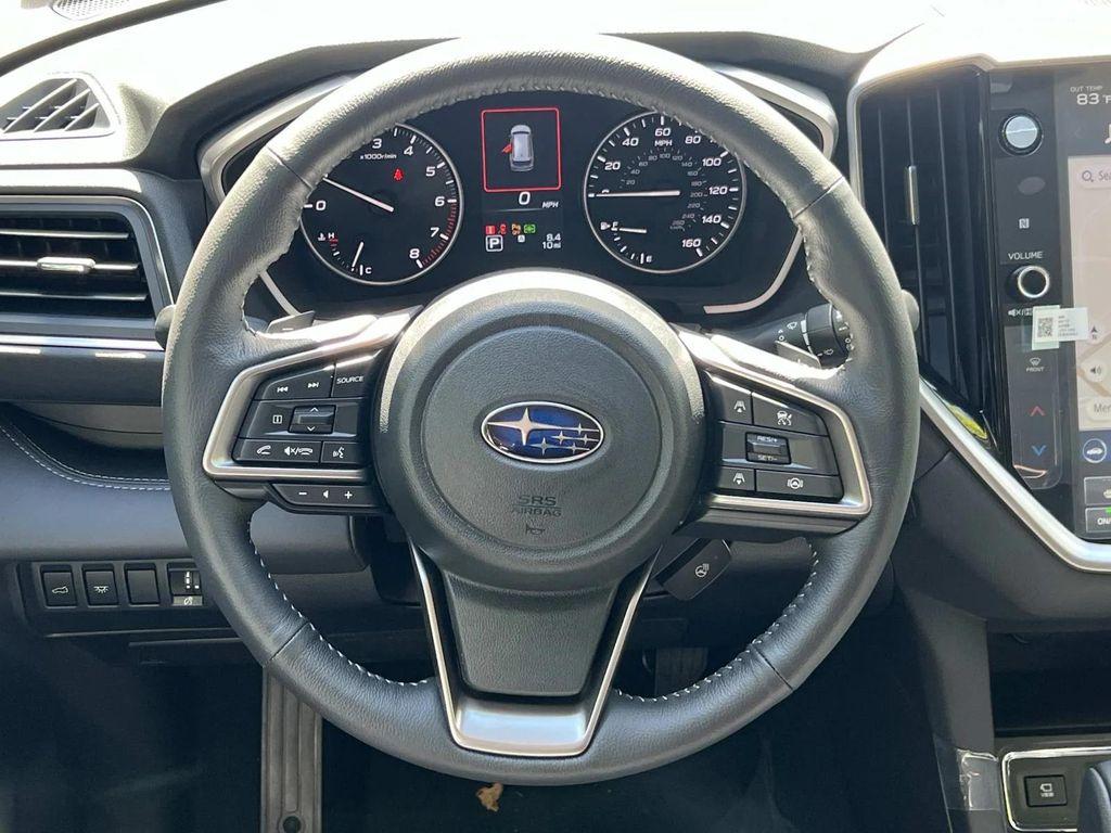 new 2025 Subaru Ascent car, priced at $50,448