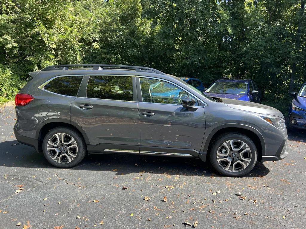 new 2025 Subaru Ascent car, priced at $50,448