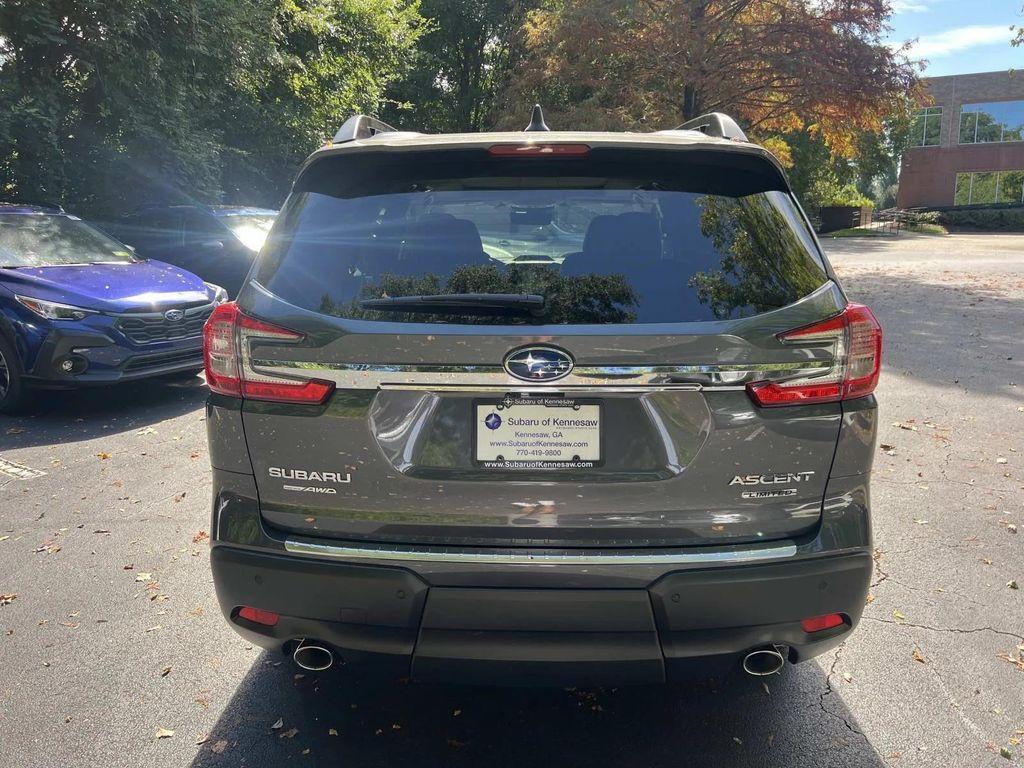new 2025 Subaru Ascent car, priced at $50,448