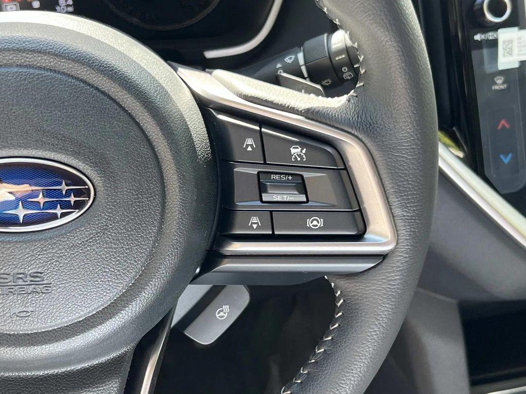 new 2025 Subaru Ascent car, priced at $50,448