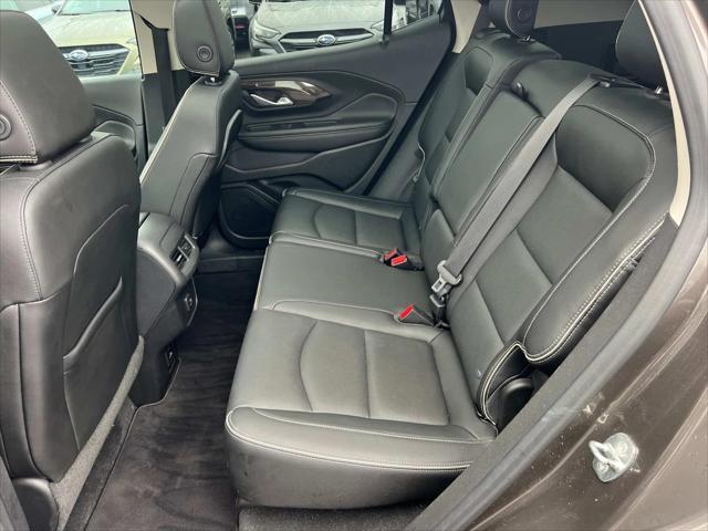 used 2019 GMC Terrain car, priced at $19,777