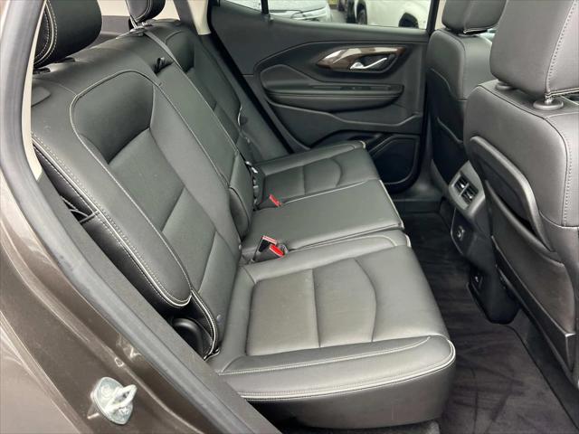 used 2019 GMC Terrain car, priced at $19,777