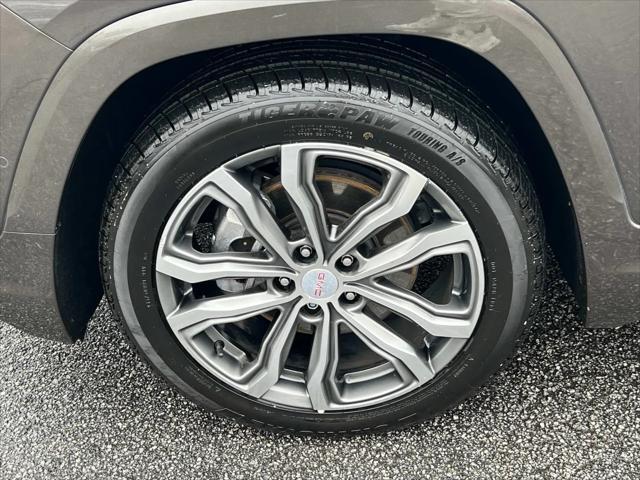 used 2019 GMC Terrain car, priced at $19,777