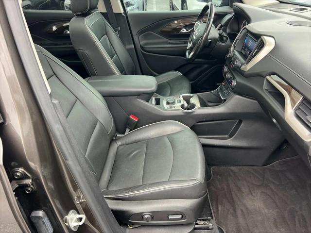 used 2019 GMC Terrain car, priced at $19,777