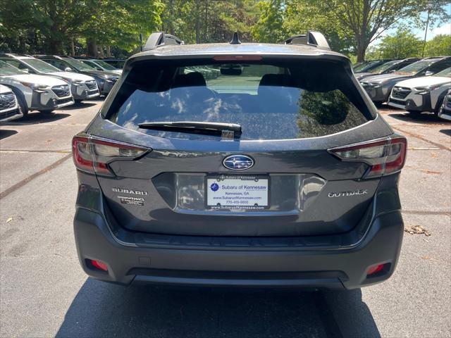 new 2025 Subaru Outback car, priced at $36,307