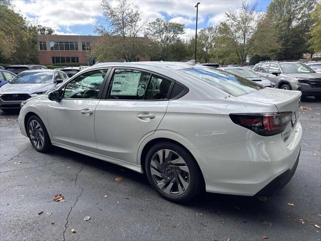 new 2025 Subaru Legacy car, priced at $35,944