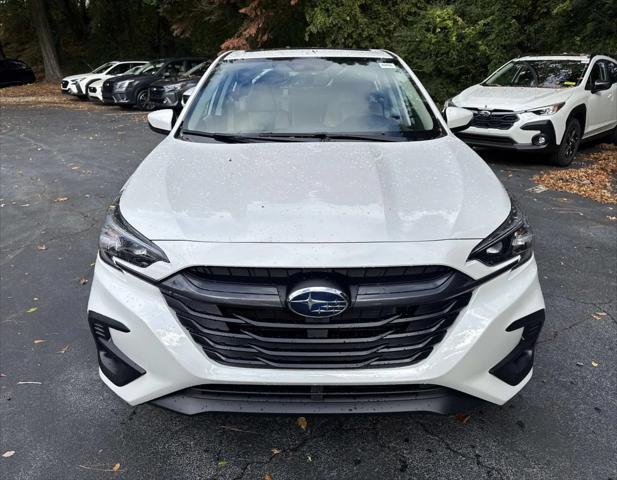 new 2025 Subaru Legacy car, priced at $35,944