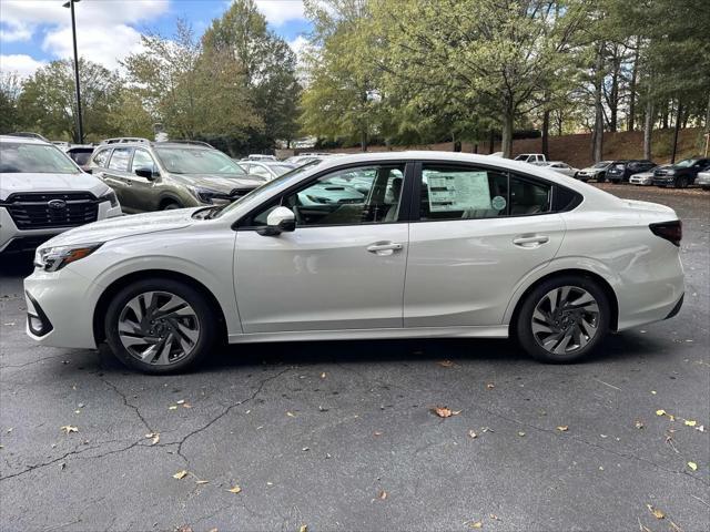 new 2025 Subaru Legacy car, priced at $35,944