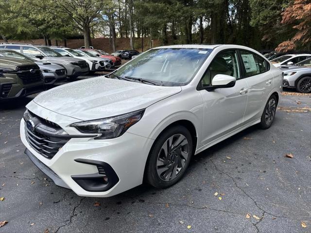 new 2025 Subaru Legacy car, priced at $35,944