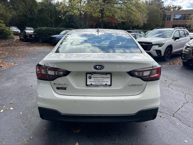 new 2025 Subaru Legacy car, priced at $35,944