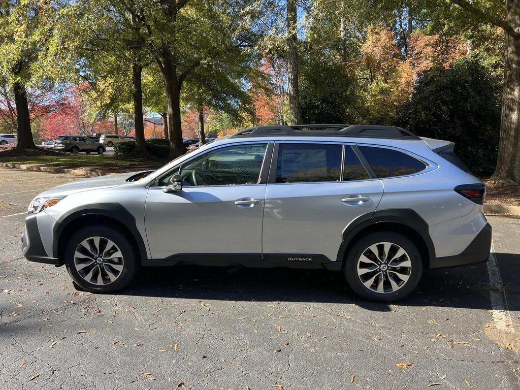 new 2025 Subaru Outback car, priced at $42,122
