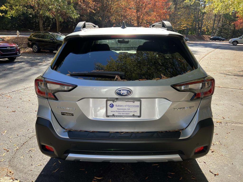 new 2025 Subaru Outback car, priced at $42,122