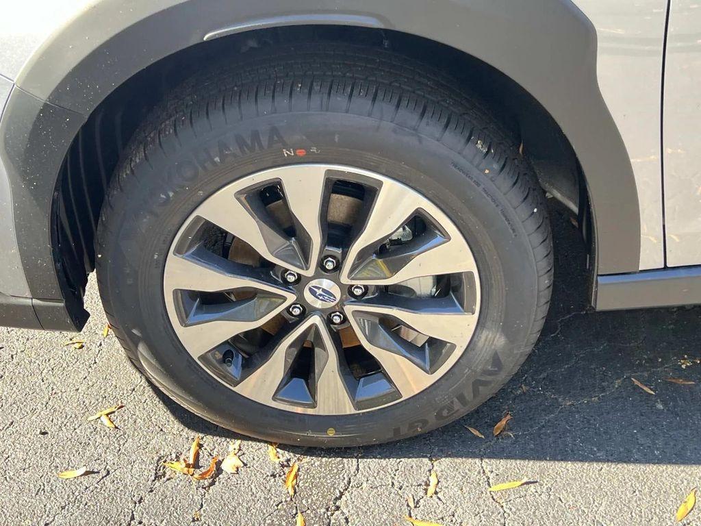 new 2025 Subaru Outback car, priced at $42,122