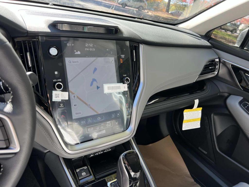 new 2025 Subaru Outback car, priced at $42,122