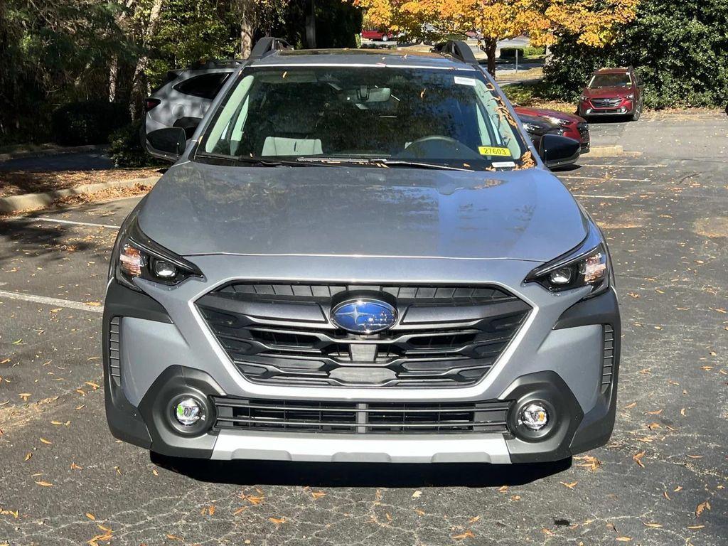 new 2025 Subaru Outback car, priced at $42,122