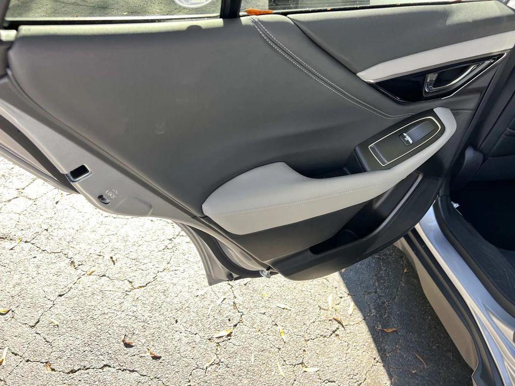 new 2025 Subaru Outback car, priced at $42,122