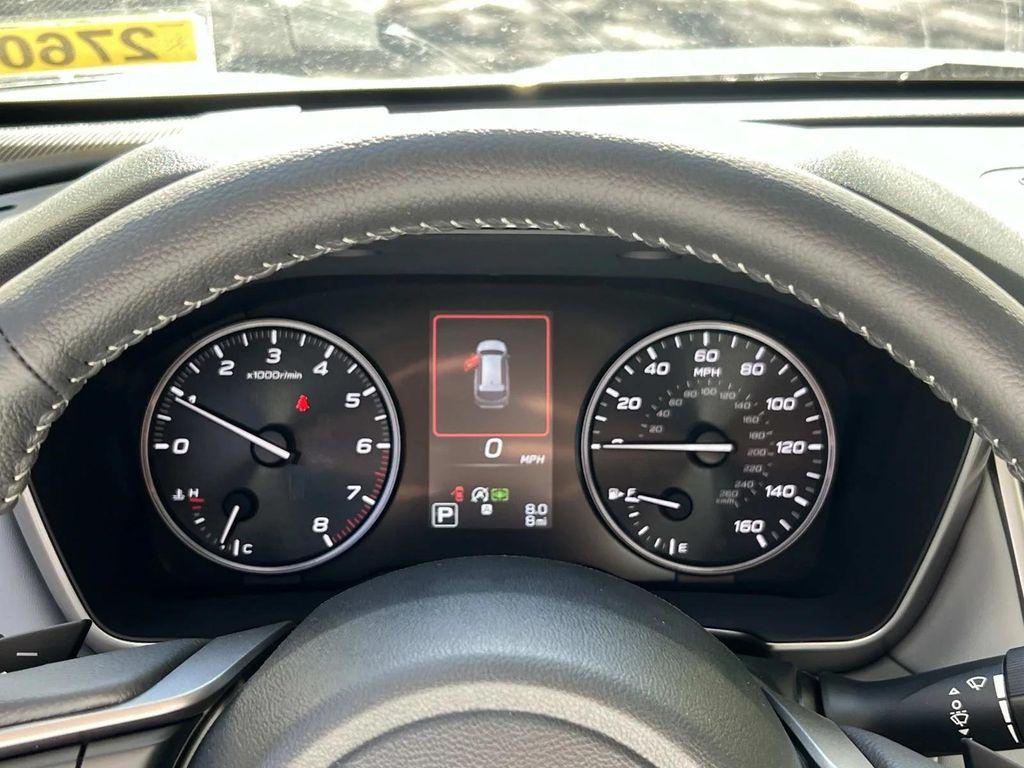 new 2025 Subaru Outback car, priced at $42,122