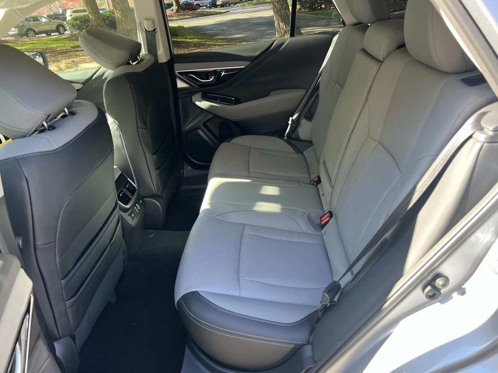 new 2025 Subaru Outback car, priced at $42,122