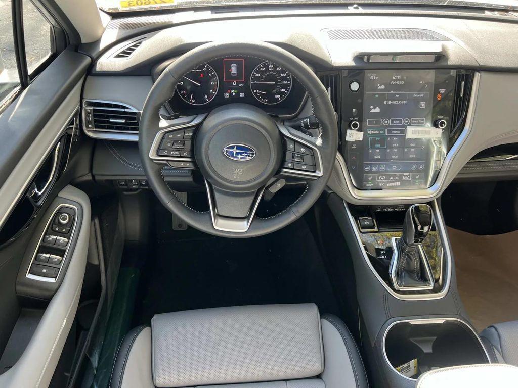 new 2025 Subaru Outback car, priced at $42,122