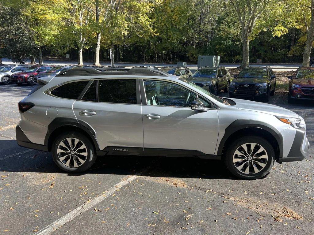 new 2025 Subaru Outback car, priced at $42,122