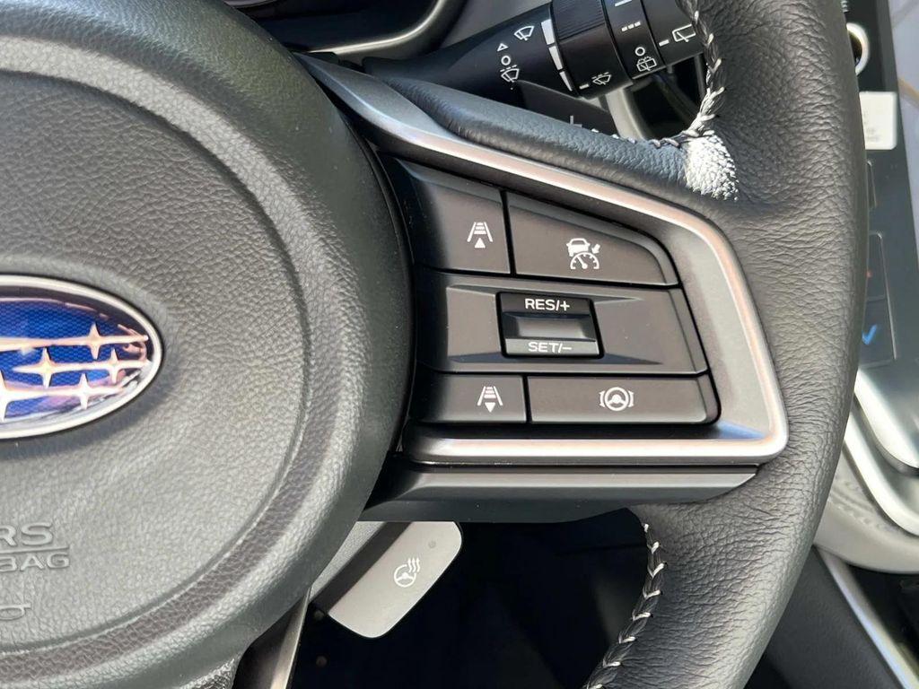 new 2025 Subaru Outback car, priced at $42,122