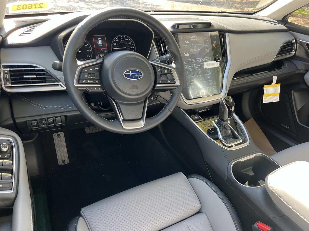 new 2025 Subaru Outback car, priced at $42,122